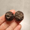 Zhanguo Red Agate Pair Stone (unpolished) ZR063