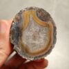Zhanguo Red Agate Pair Stone (unpolished) ZR064