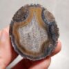Zhanguo Red Agate Pair Stone (unpolished) ZR064