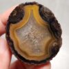 Zhanguo Red Agate Pair Stone (unpolished) ZR064