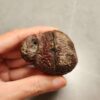 Zhanguo Red Agate Pair Stone (unpolished) ZR064