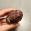 Zhanguo Red Agate Pair Stone (unpolished) ZR064