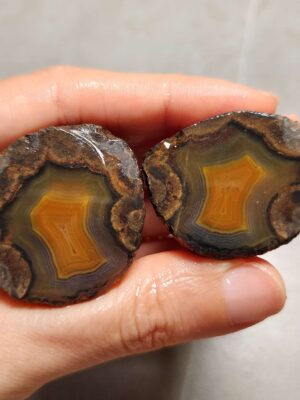 20260711_204528 Zhanguo Red Agate Stone (unpolished) ZR065