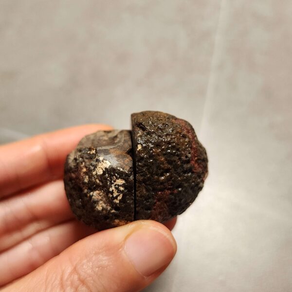 Zhanguo Red Agate Stone (unpolished) ZR065