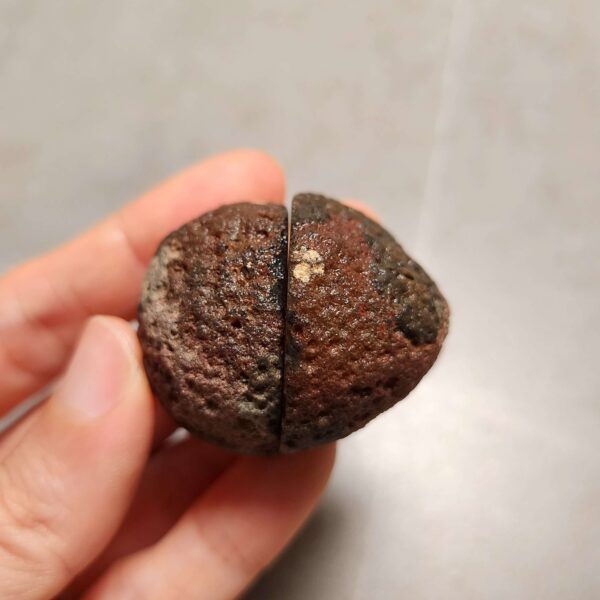 Zhanguo Red Agate Stone (unpolished) ZR065