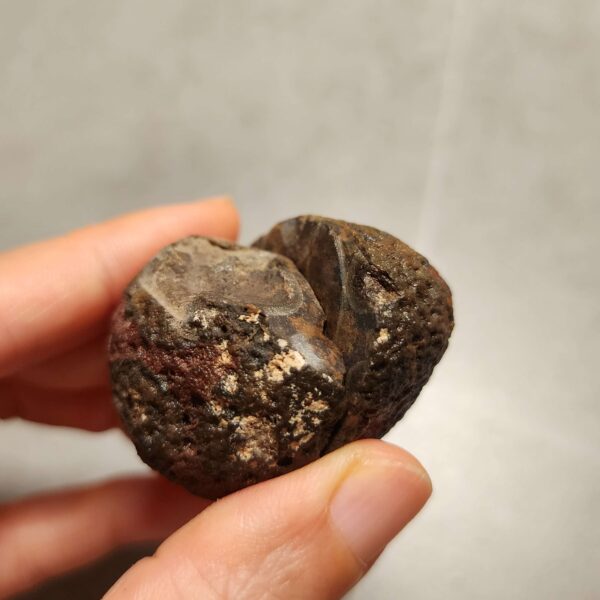 Zhanguo Red Agate Stone (unpolished) ZR065