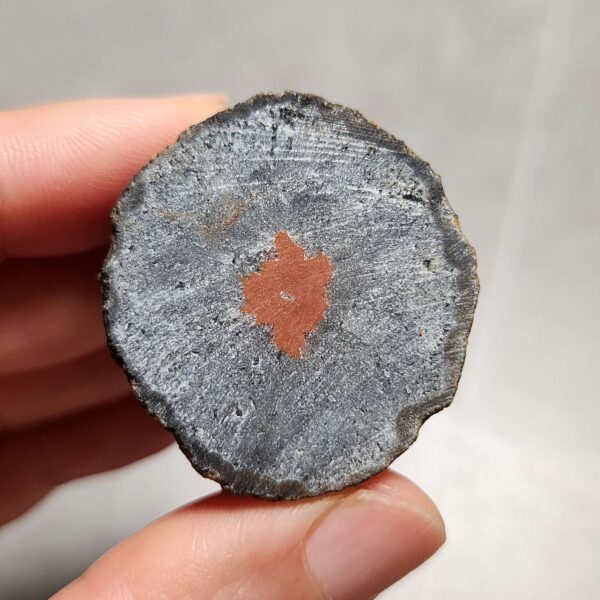 Zhanguo Red Agate Pair Stone (unpolished) ZR066