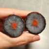 Zhanguo Red Agate Pair Stone (unpolished) ZR066