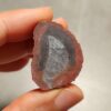 Zhanguo Red Agate Pair Stone (unpolished) ZR067