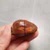 Zhanguo Red Agate Pair Stone (unpolished) ZR067