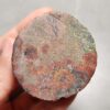 Zhanguo Red Agate Pair Stone (unpolished) ZR068