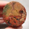 Zhanguo Red Agate Pair Stone (unpolished) ZR068