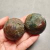 Zhanguo Red Agate Pair Stone (unpolished) ZR068
