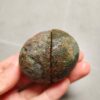 Zhanguo Red Agate Pair Stone (unpolished) ZR068