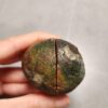 Zhanguo Red Agate Pair Stone (unpolished) ZR068