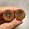 20260711_210059 Zhanguo Red Agate Pair Stone (unpolished) ZR069