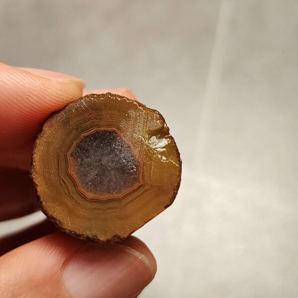 20260711_210426 Zhanguo Red Agate Pair Stone (unpolished) ZR069