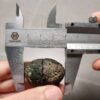 Zhanguo Red Agate Pair Stone (unpolished) ZR070