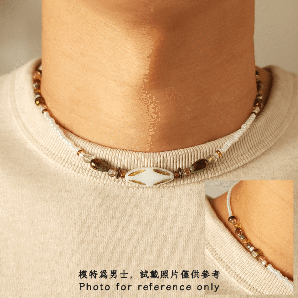 商品圖P10-CZ21 Elysian White Plume