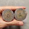 20260725_163442 Zhanguo Red Agate Pair Stone (unpolished) ZR072