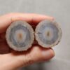 20260725_163755 Zhanguo Red Agate Pair Stone (unpolished) ZR073