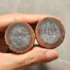 20260725_164816 Zhanguo Red Agate Pair Stone (unpolished) ZR075