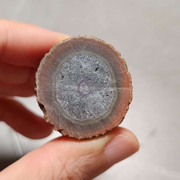 20260725_164824 Zhanguo Red Agate Pair Stone (unpolished) ZR075
