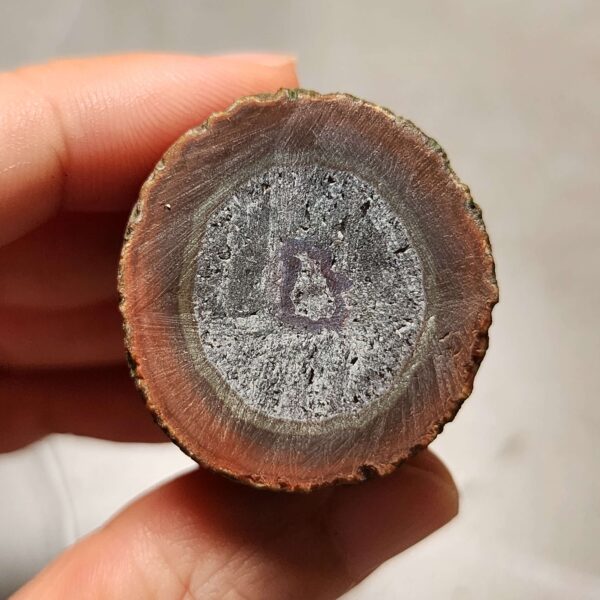 20260725_164829 Zhanguo Red Agate Pair Stone (unpolished) ZR075