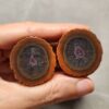 20260725_164852 Zhanguo Red Agate Pair Stone (unpolished) ZR075