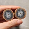 20260725_165126 Zhanguo Red Agate Pair Stone (unpolished) ZR076