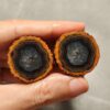 20260725_165202 Zhanguo Red Agate Pair Stone (unpolished) ZR076