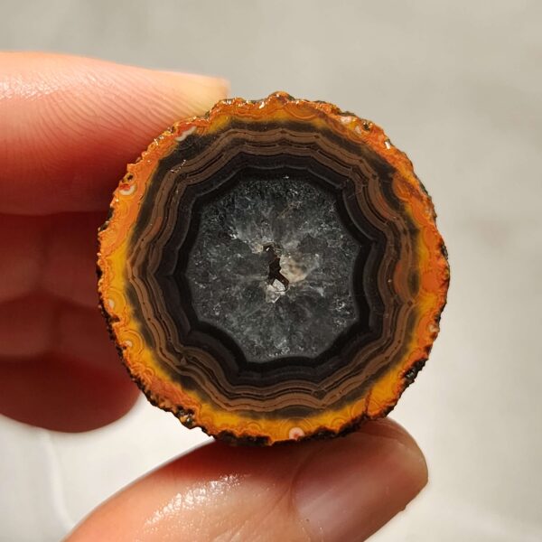 20260725_165220 Zhanguo Red Agate Pair Stone (unpolished) ZR076