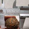 20260725_165317 Zhanguo Red Agate Pair Stone (unpolished) ZR076