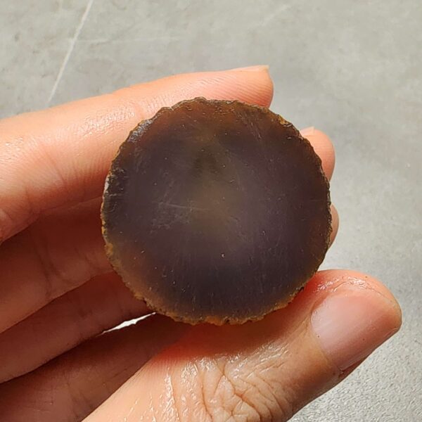 20260725_165536 Zhanguo Red Agate Pair Stone (unpolished) ZR077