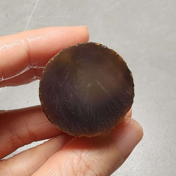 20260725_165555 Zhanguo Red Agate Pair Stone (unpolished) ZR077