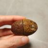 20260725_165647 Zhanguo Red Agate Pair Stone (unpolished) ZR077