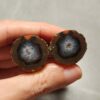 20260725_165941 Zhanguo Red Agate Pair Stone (unpolished) ZR078
