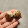 20260725_170451 Zhanguo Red Agate Pair Stone (unpolished) ZR079