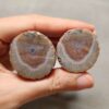 20260726_153349 Zhanguo Red Agate Pair Stone (unpolished) ZR080