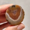 20260726_153508 Zhanguo Red Agate Pair Stone (unpolished) ZR080