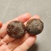 20260726_153529 Zhanguo Red Agate Pair Stone (unpolished) ZR080
