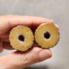 20260726_153638 Zhanguo Red Agate Pair Stone (unpolished) ZR081