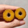 20260726_153801 Zhanguo Red Agate Pair Stone (unpolished) ZR081