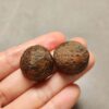 20260726_153847 Zhanguo Red Agate Pair Stone (unpolished) ZR081