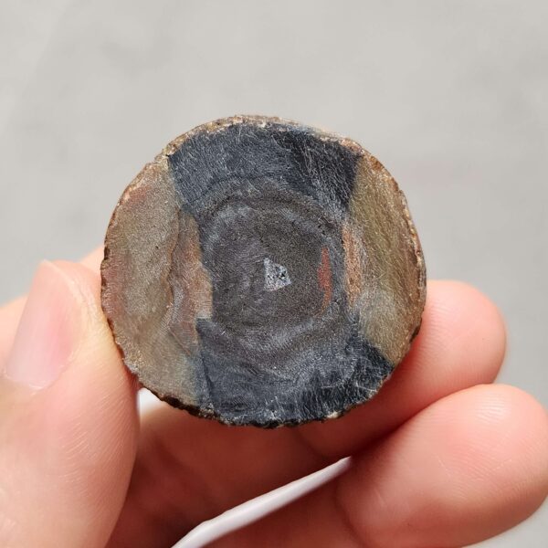 20260726_154408 Zhanguo Red Agate Pair Stone (unpolished) ZR083