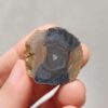 20260726_154420 Zhanguo Red Agate Pair Stone (unpolished) ZR083