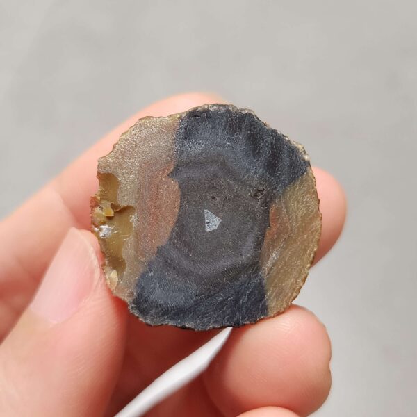 20260726_154420 Zhanguo Red Agate Pair Stone (unpolished) ZR083
