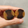20260726_154533 Zhanguo Red Agate Pair Stone (unpolished) ZR083