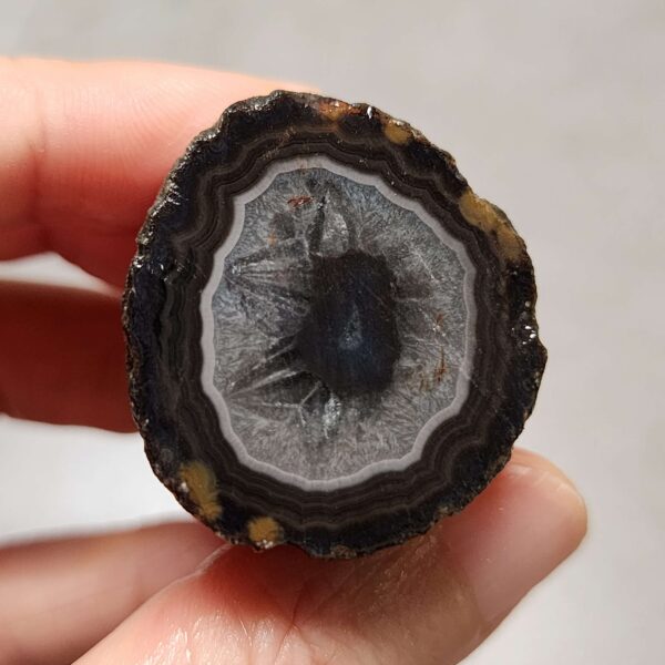 20260726_155050 Zhanguo Red Agate Pair Stone (unpolished) ZR084