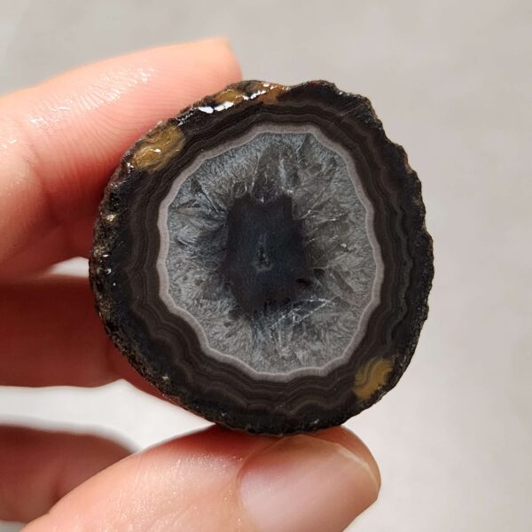 20260726_155111 Zhanguo Red Agate Pair Stone (unpolished) ZR084